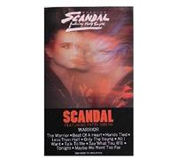 Scandal - Warrior [CASSETTE]