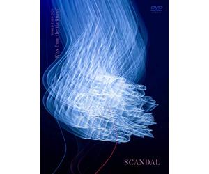 SCANDAL WORLD TOUR 2020 "Kiss from the darkness" Livestream【初回限定盤】(DVD+2CD+特製フォトブックレット)