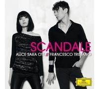 SCANDALE - Alice Sara Ott & Francesco Tristano (Korea Edition)