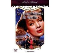 Scandaleuse de Berlin (la)-DVD