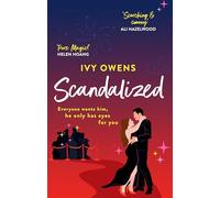 Scandalized: the perfect steamy Hollywood romcom