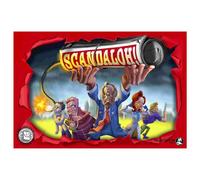 SCANDALOH BOARD GAME