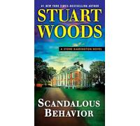 Scandalous Behavior: 36 (Stone Barrington Novel)