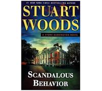 Scandalous Behavior (Stone Barrington)
