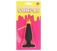 Scandalous - Black Candle (50g)