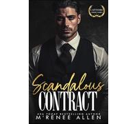 Scandalous Contract: A Reverse Age Gap Mafia Romance (The Cattaneo Crime Family)