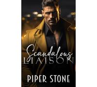Scandalous Liaison: A Dark Mafia Billionaire Romance