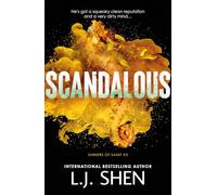 Scandalous (Sinners of Saint)