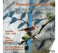 Scandanavian Classics Vol 3 (Music CD) - Grieg, Saaverud, Sibelius: Scandinavian Classics, Vol. 3