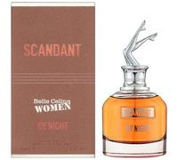 Scandant By Night Perfume 100ml Eau De Parfum Long Lasting Women & Men Fragrance, Sweet Fruity Floral Gourmand Scent, Honey Vanilla Cherry Luxury Arabic Perfume