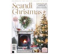 Scandi Christmas: Nordic home inspiration and Scandi-themed craft to create your own hygge atmosphere