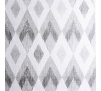 Scandi Diamond Wallpaper Arthouse Mid Grey One Size