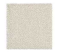 Scandi Essentials Grain napkins 33x33 cm 20 pack sand-black