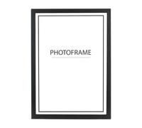 Scandi Essentials Skälby frame black 21x29.7 cm (A4)