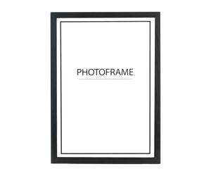 Scandi Essentials Skälby frame black 30x40 cm