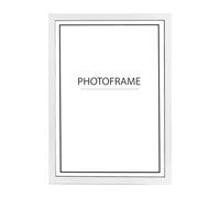 Scandi Essentials Skälby frame white 40x50 cm