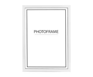 Scandi Essentials Skälby frame white 40x50 cm