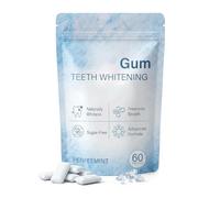 Scandi Gum, Keeps Your Breath Freash All Day,Sugar-free Chewing Gum, Improve the Surface of Teeth,Preventing Oral Problems,Clean Your Teeth (1PC, One Size)