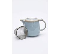 Scandi Home 1L Bergen Duck Egg Blue Infuser Teapot with Stainless Steel Infuser in Light Blue Scandi Home Light Blue