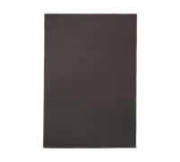 Scandi Living Balance wool rug natural grey 170x240 cm