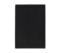 Scandi Living Drift bath mat 50x70 cm Black