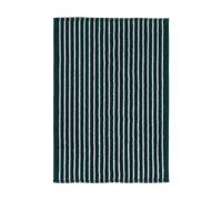 Scandi Living Drift bath mat 50x70cm Green-purple