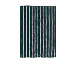 Scandi Living Drift bath mat 50x70cm Green-purple