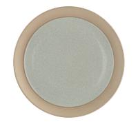 Scandi Living Fossil plate Ø26 cm Green