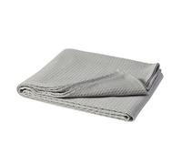 Scandi Living Kimono bed spread 139x260 cm concrete (grey)