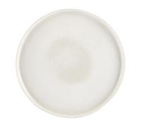 Scandi Living Sandsbro dinner plate Off white, Ø26 cm