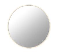 Scandi Living Sphere mirror Ø60 cm Beige