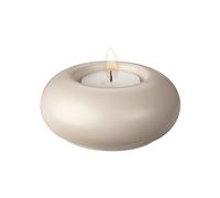 Scandi Living Stone lantern Ø9 cm Beige