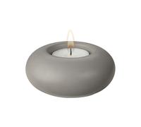 Scandi Living Stone lantern Ø9 cm grey