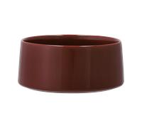 Scandi Living Taper Bowl Ø13,3 cm Red