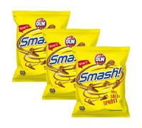 ScandiKitchen, OLW, Smash, Norwegian Chocolate Covered Corn