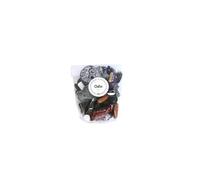 ScandiKitchen Quality Pick & Mix Sweets, Large Liquorice Candy Assortment, 200g Bag Salty Sweets Gift Pick n Mix