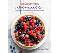 ScandiKitchen Summer: Simply delicious food for lighter, warmer days (ScandiKitchen Cookbooks)