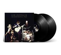 Led Zeppelin - Scandinavia 1969 (2LP) [VINYL]