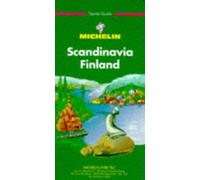 Scandinavia and Finland (Michelin Green Tourist Guides)