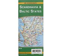 Scandinavia & Baltic States, Europe Countries