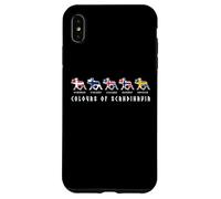 Scandinavia flags elk colours Sweden, Norway Case for iPhone XS Max