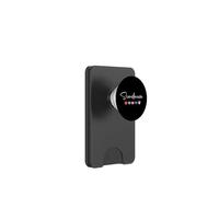 Scandinavia Heart Flag - Norway Sweden Denmark Souvenir PopSockets PopWallet for MagSafe