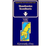 Scandinavia-North+South-k&f-r/v