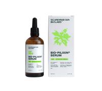 Scandinavian Biolabs Bio-Pilixin® Serum For Men | Helps Reduce Hair Loss Due to Breakage, Activate Hair Growth, Stem Cell Technology, Drug-Free, Clinically Tested, 100 mL / 3.4 Oz (1-Month)