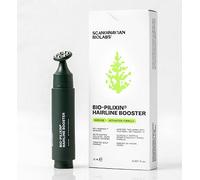 Scandinavian Biolabs Bio-Pilixin® Hairline Booster | Hair Activation Formula with a Massaging Applicator, For Hairline Longevity, Vegan, 15 mL/ 0.5 oz