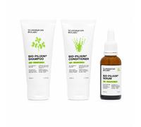 Scandinavian Biolabs Hair Growth Routine Travel Set