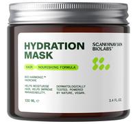 Scandinavian Biolabs Hair loss remedies Hydration Mask 120 ml