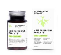Scandinavian BioLabs Hair Nutrient Tablets 1 Month Supply