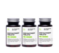 Scandinavian BioLabs Hair Nutrient Tablets 3 Month Supply