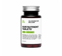 Scandinavian Biolabs Hair Nutrient Tablets 60 Tablets